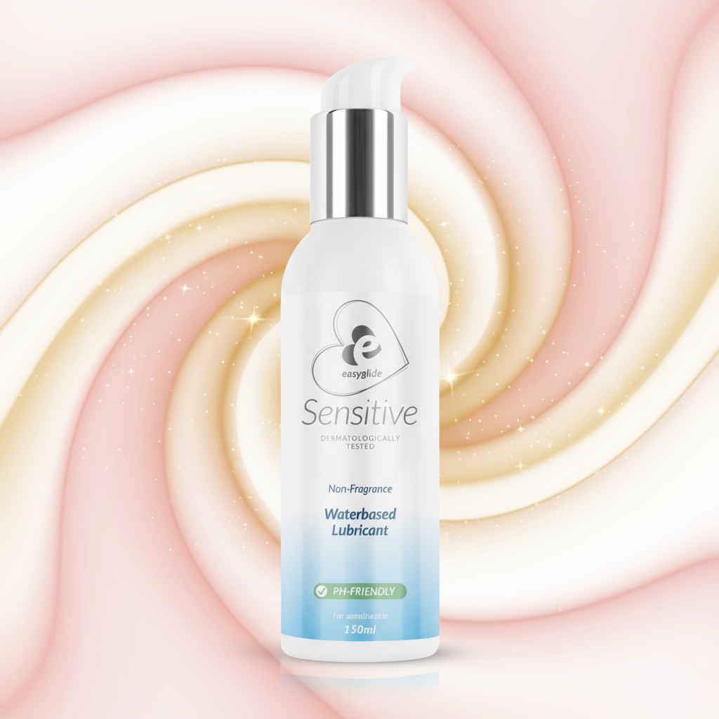 Easyglide Sensitive Water Based Lubricant 150Ml
