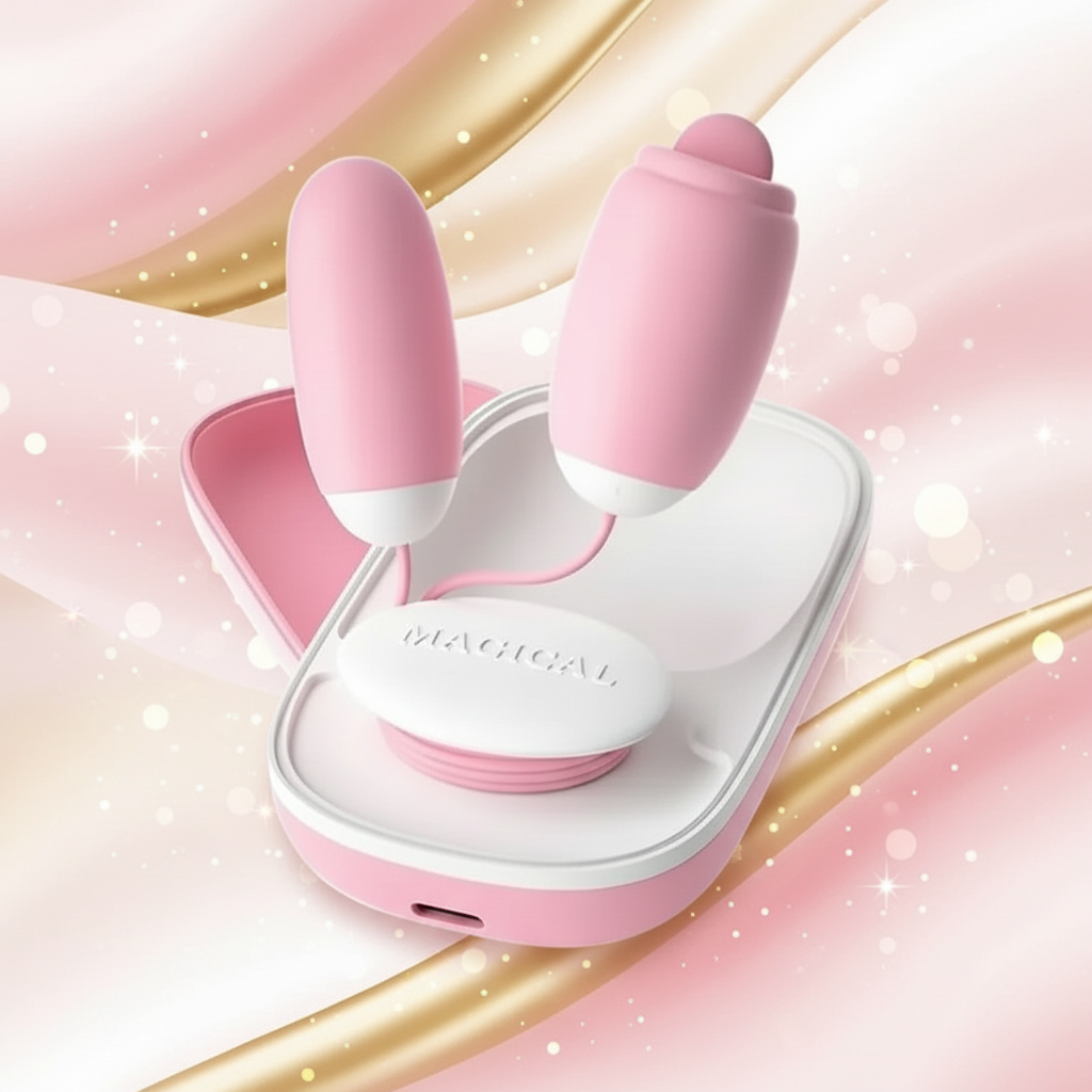 LILO Sucking & Vibrating Massager