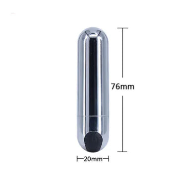 Jumping Egg Mini Vibrator