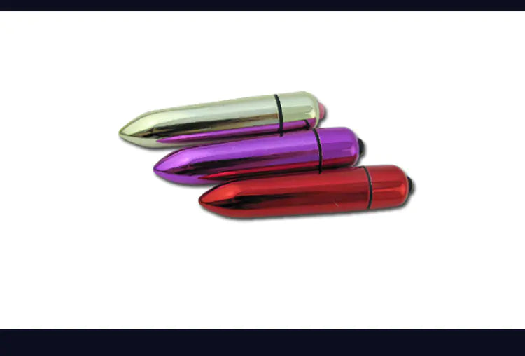 Pocket Pulse Mini Vibrator