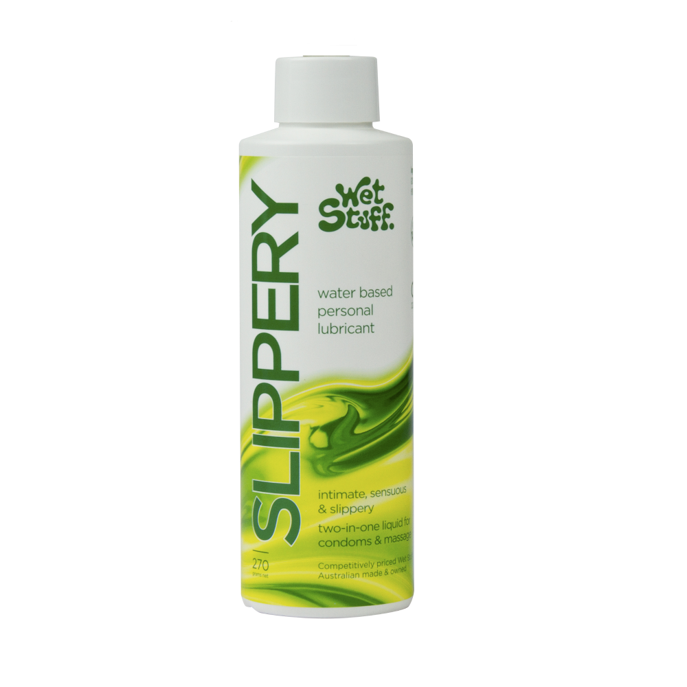 Wet Stuff Slippery Lubricant – 270g
