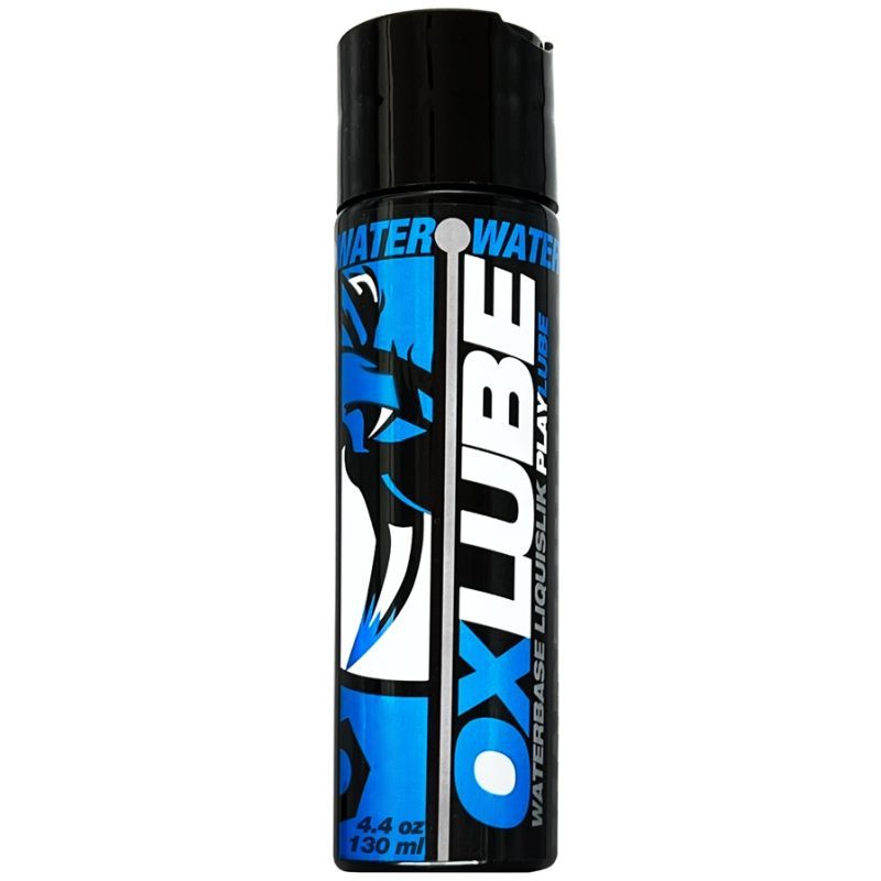 Liquislik Waterbased Oxlube – 130ml