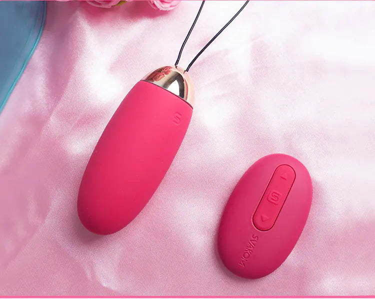Luxury Wireless Remote Vibrator