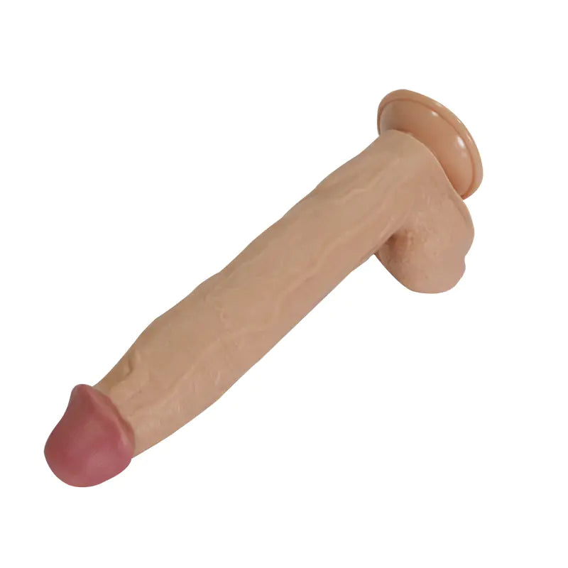 Realistic PVC Dildo – Extra Large