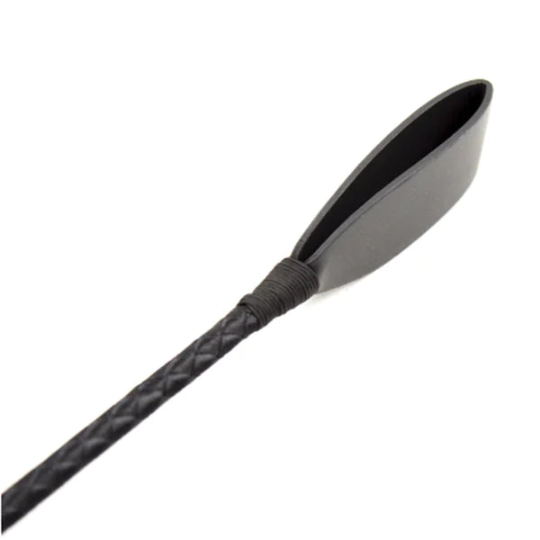 VelvetStrike Premium Riding Crop