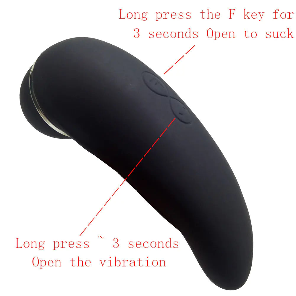 Oral Pleasure Tongue Stimulator