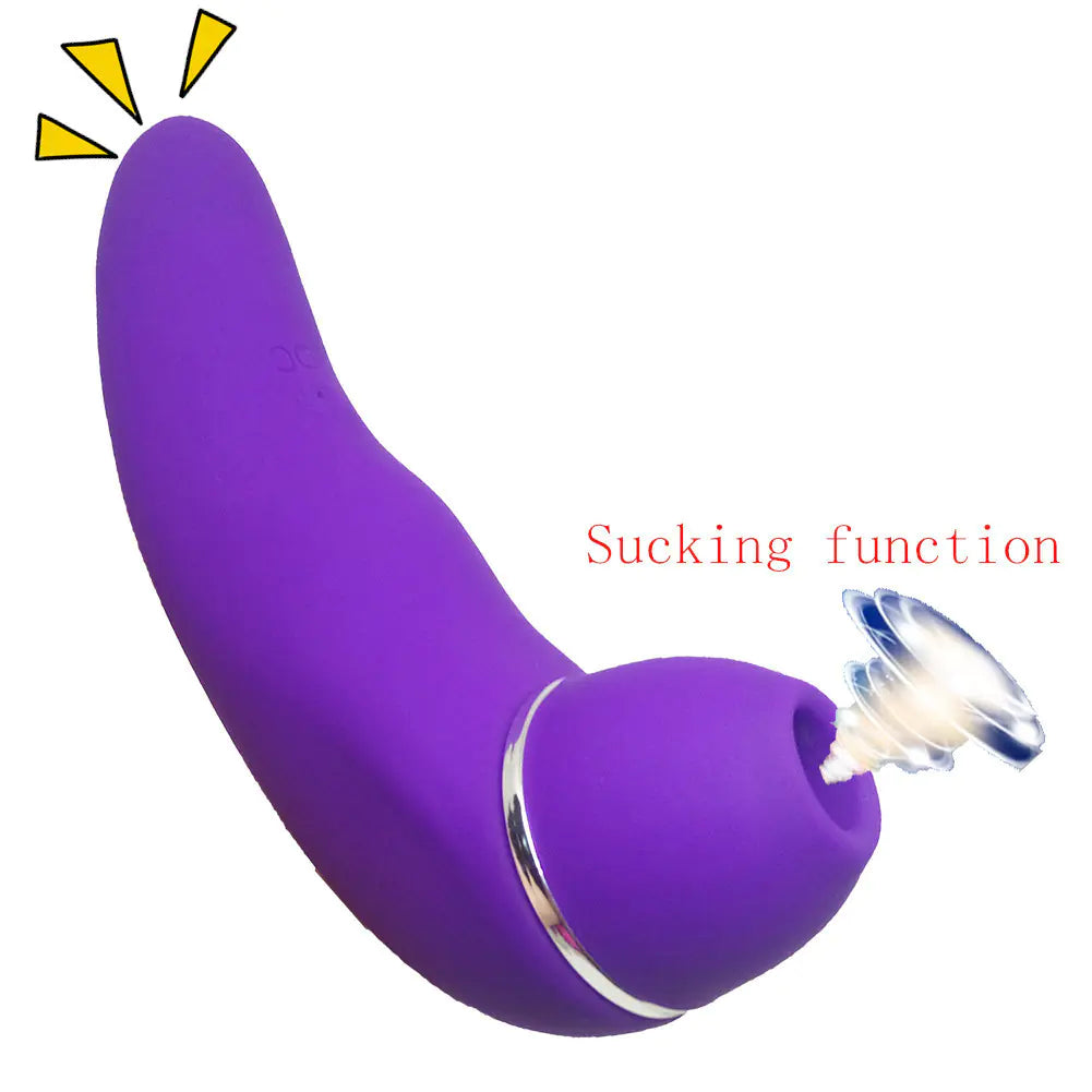 Oral Pleasure Tongue Stimulator