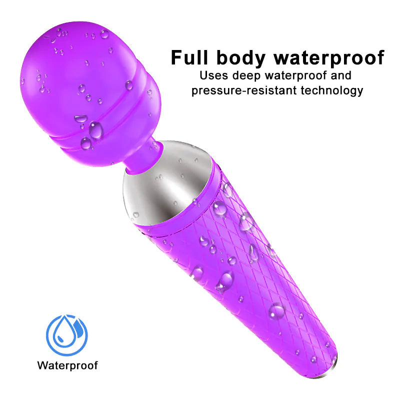 PowerWand Rechargeable Wand Massager