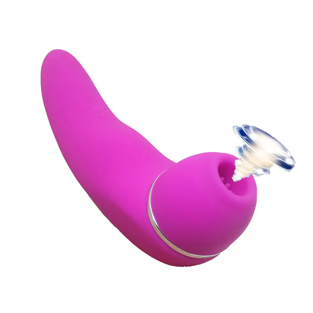 Oral Pleasure Tongue Stimulator