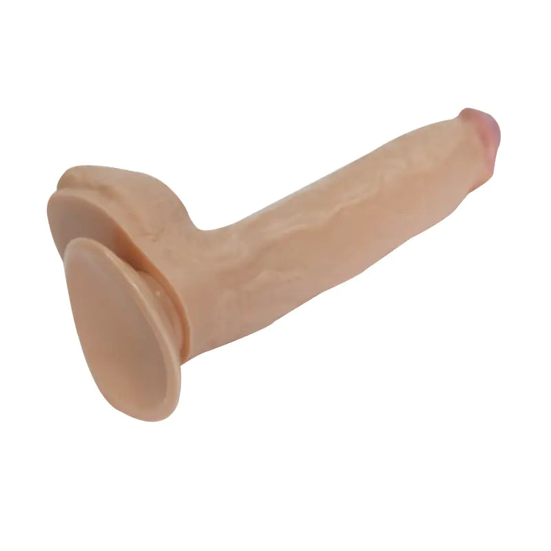 Realistic PVC Dildo – Extra Large