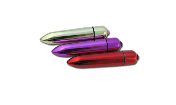 Pocket Pulse Mini Vibrator