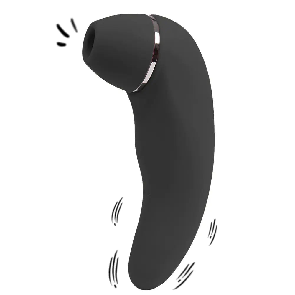 Oral Pleasure Tongue Stimulator