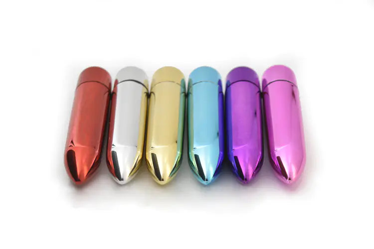Pocket Pulse Mini Vibrator