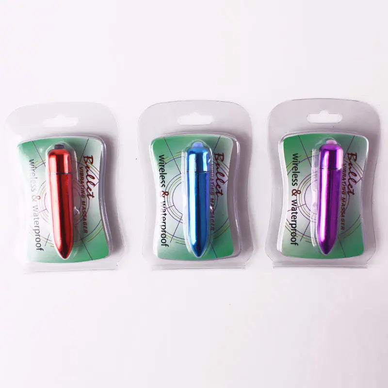 Pocket Pulse Mini Vibrator