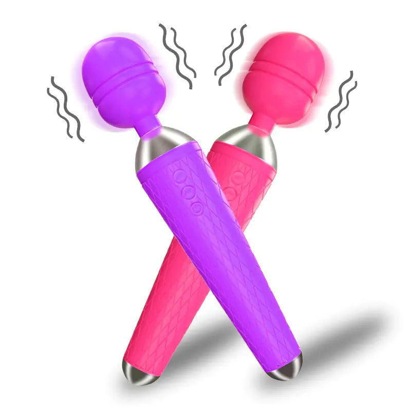 PowerWand Rechargeable Wand Massager